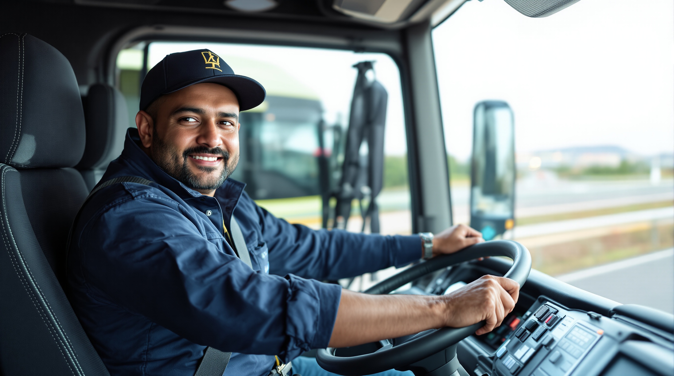 Drivers & Transport Workers