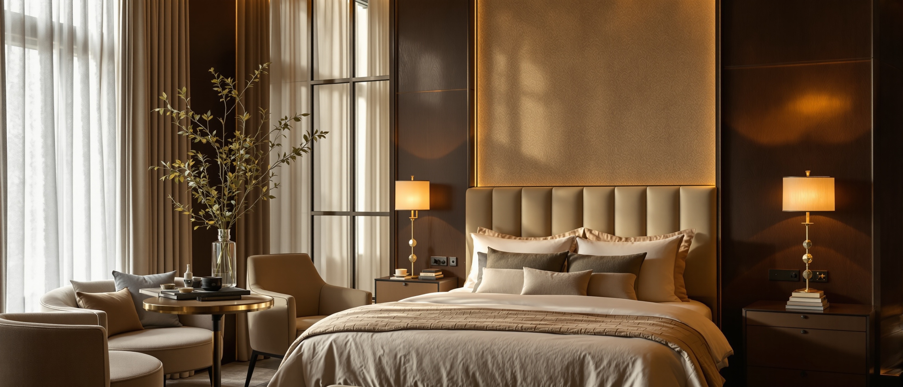 Elevate your stay brand