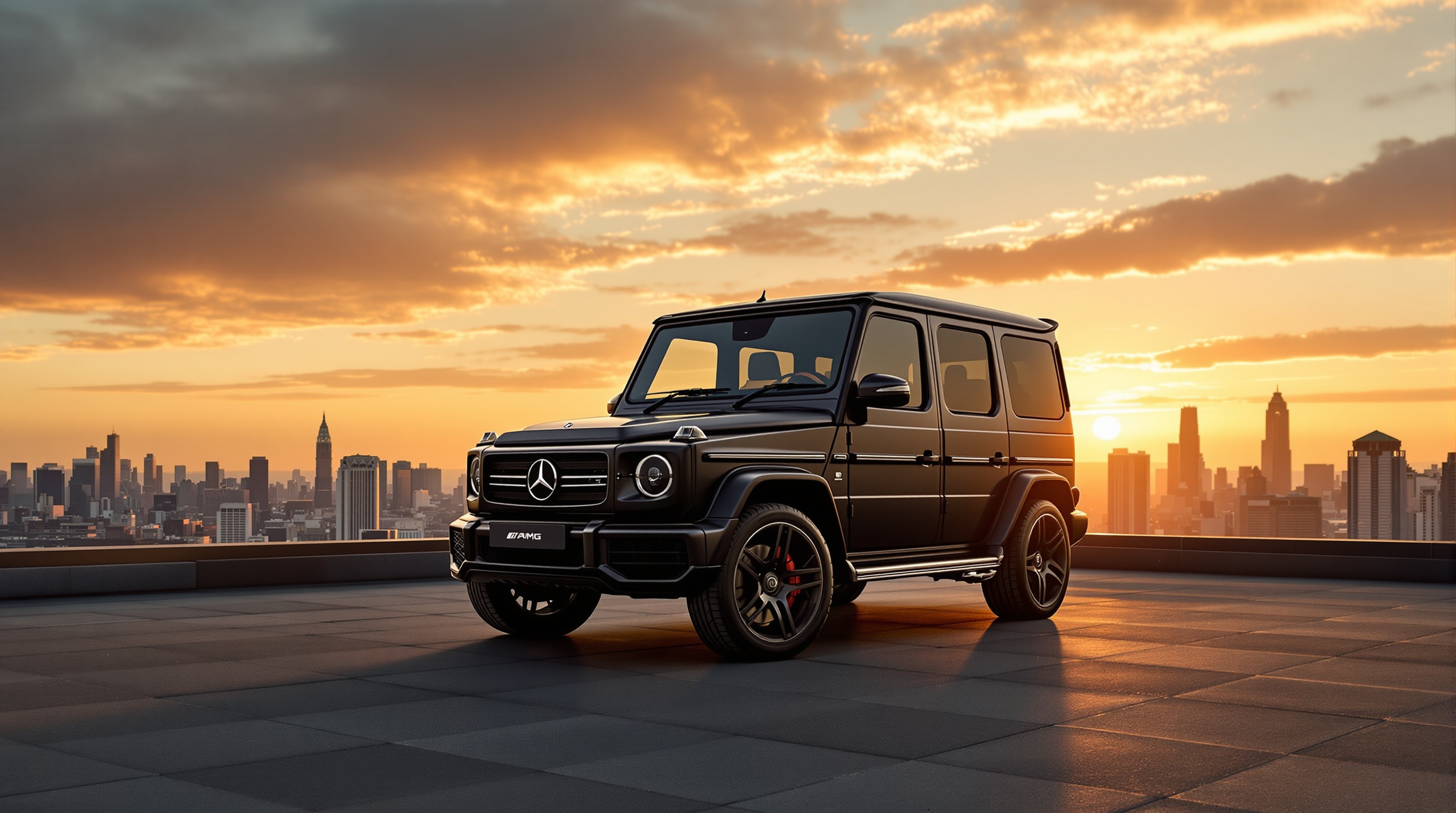 Sewa G Wagon