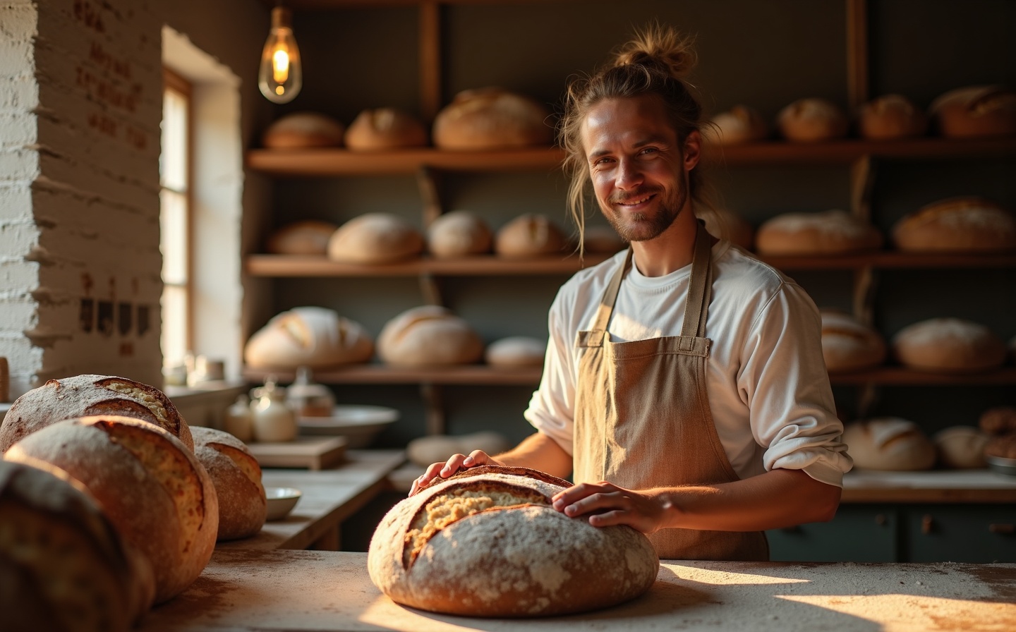Our bakery story