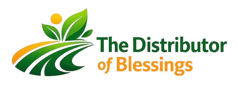 The Distributor of Blessings