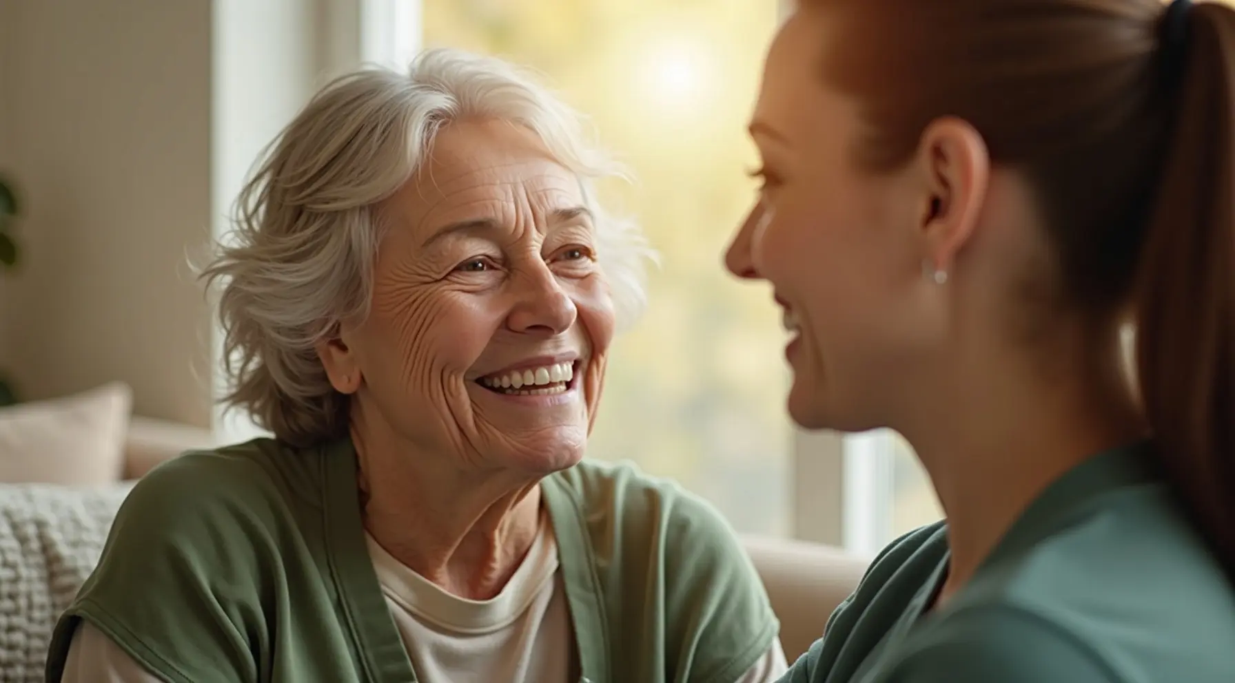 Geriatric & Rehabilitation Care care services