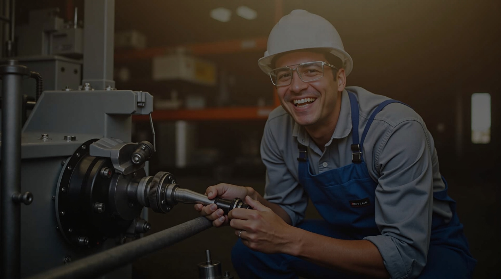 現場で働くスタッフ