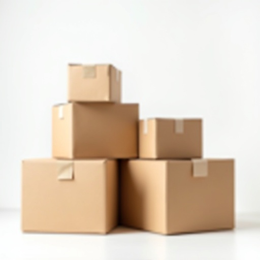 택배 상자