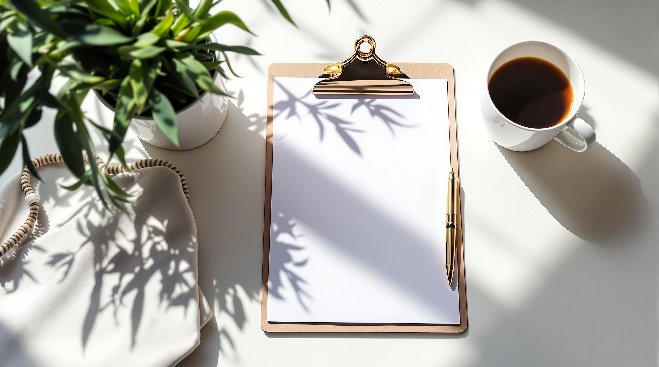 Fresh Start Checklist