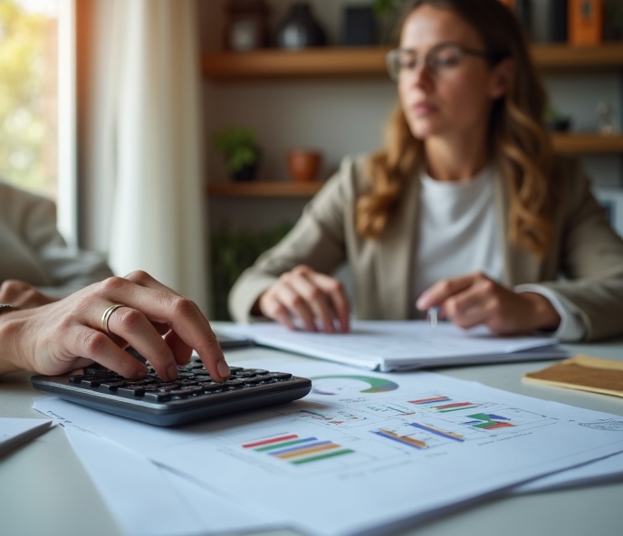 Cost planning for distressed home preparation