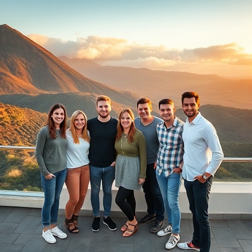 Azores Remote Stay Team