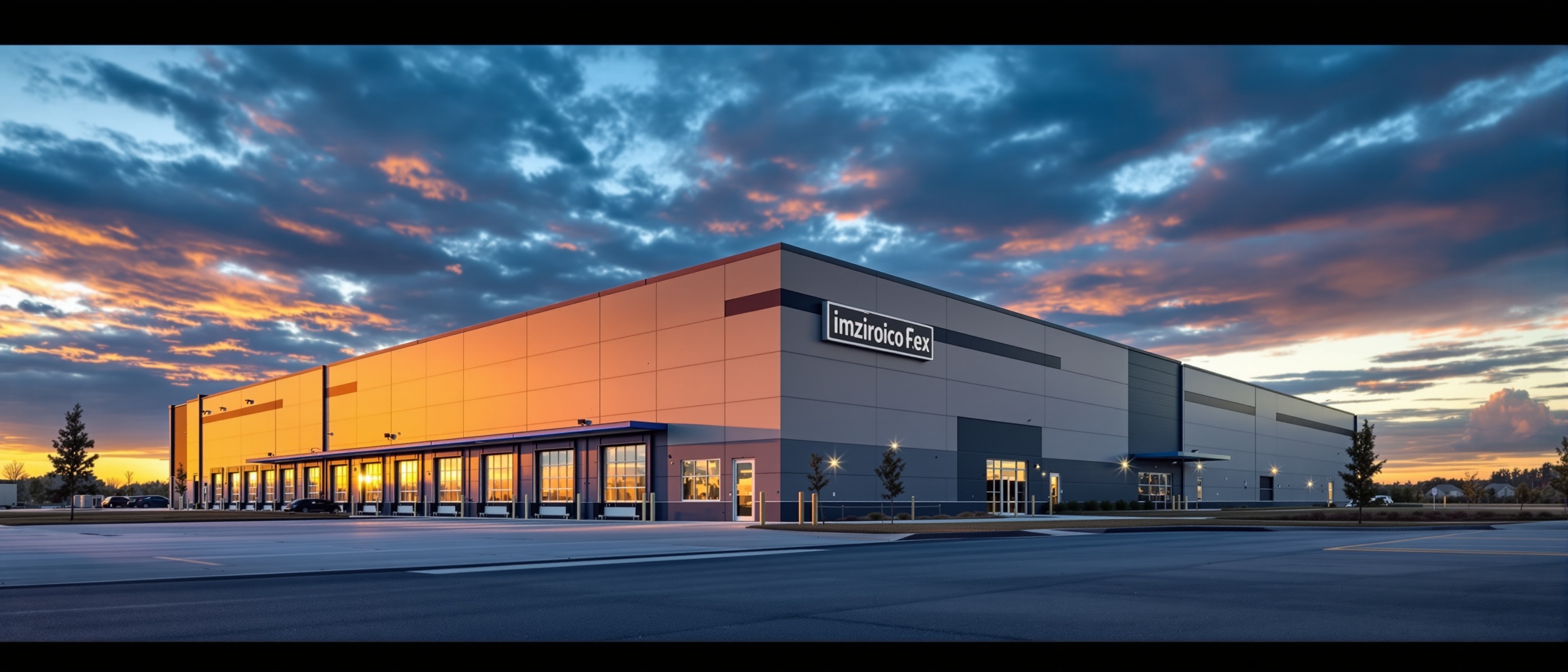 Distribution facility