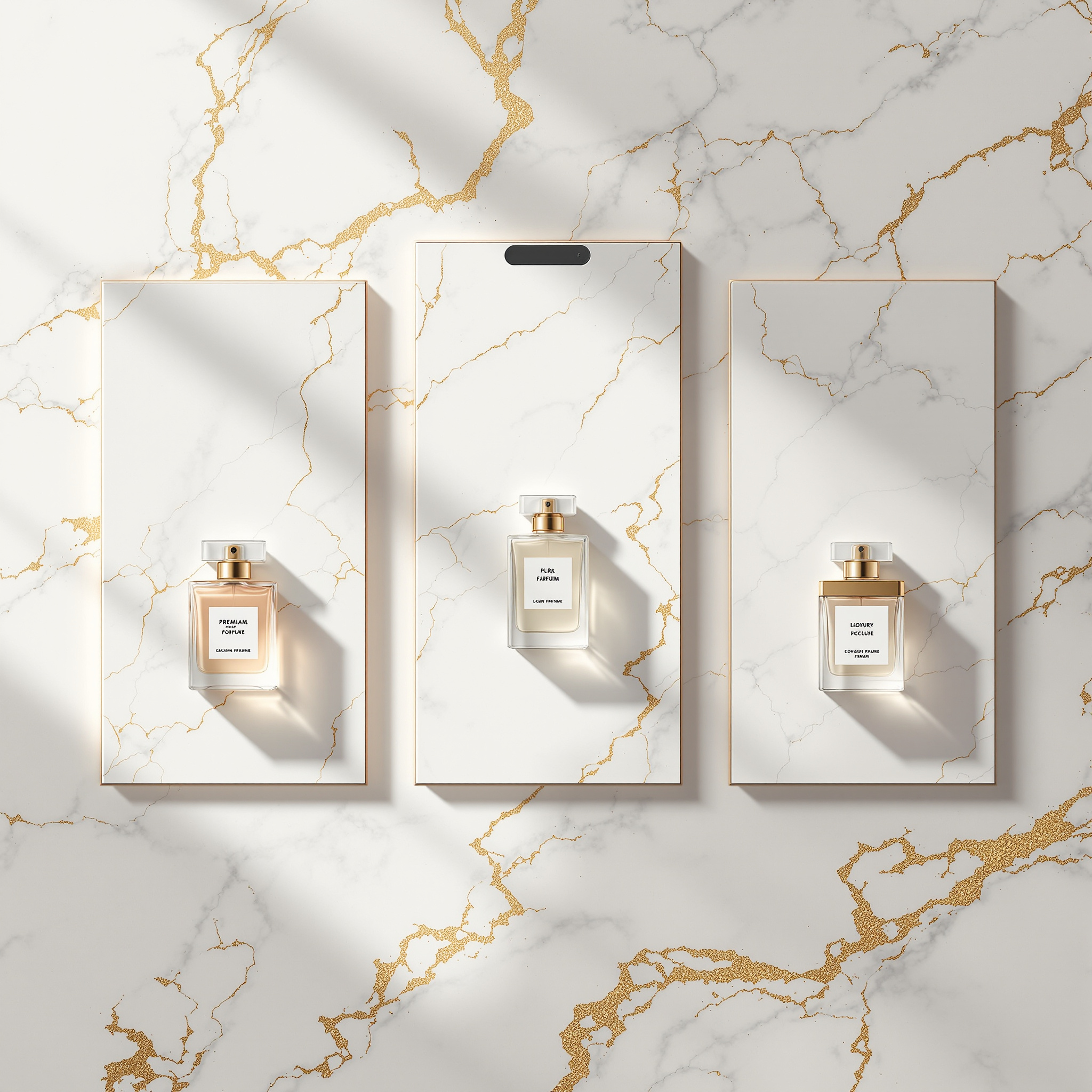 Al-Nour Perfumes social media feed