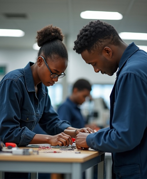 Campus Négus Tech - Centre de formation
