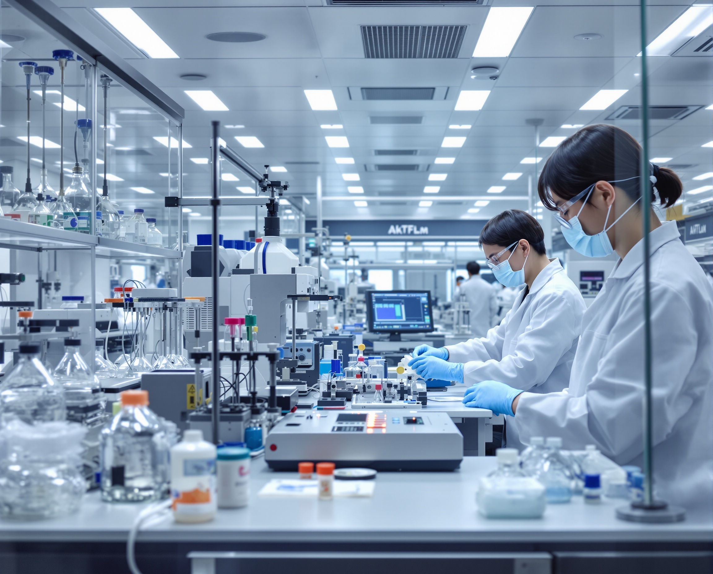 Korea Jintech — Republic of Korea R&D and Product Supply Korea Jintech R&D Facility