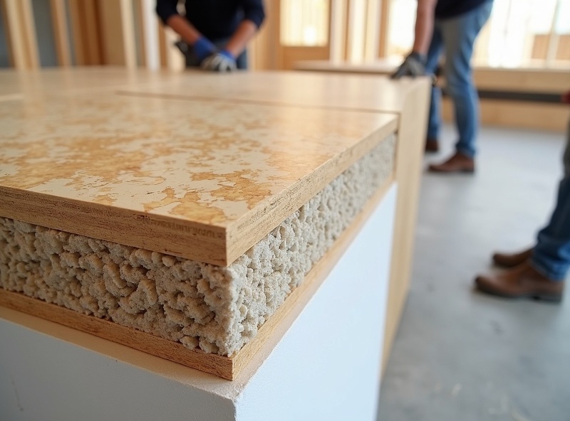 Sistema SIP - Panel Estructural Aislante