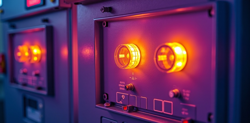 Electrical inspection infrared thermal imaging