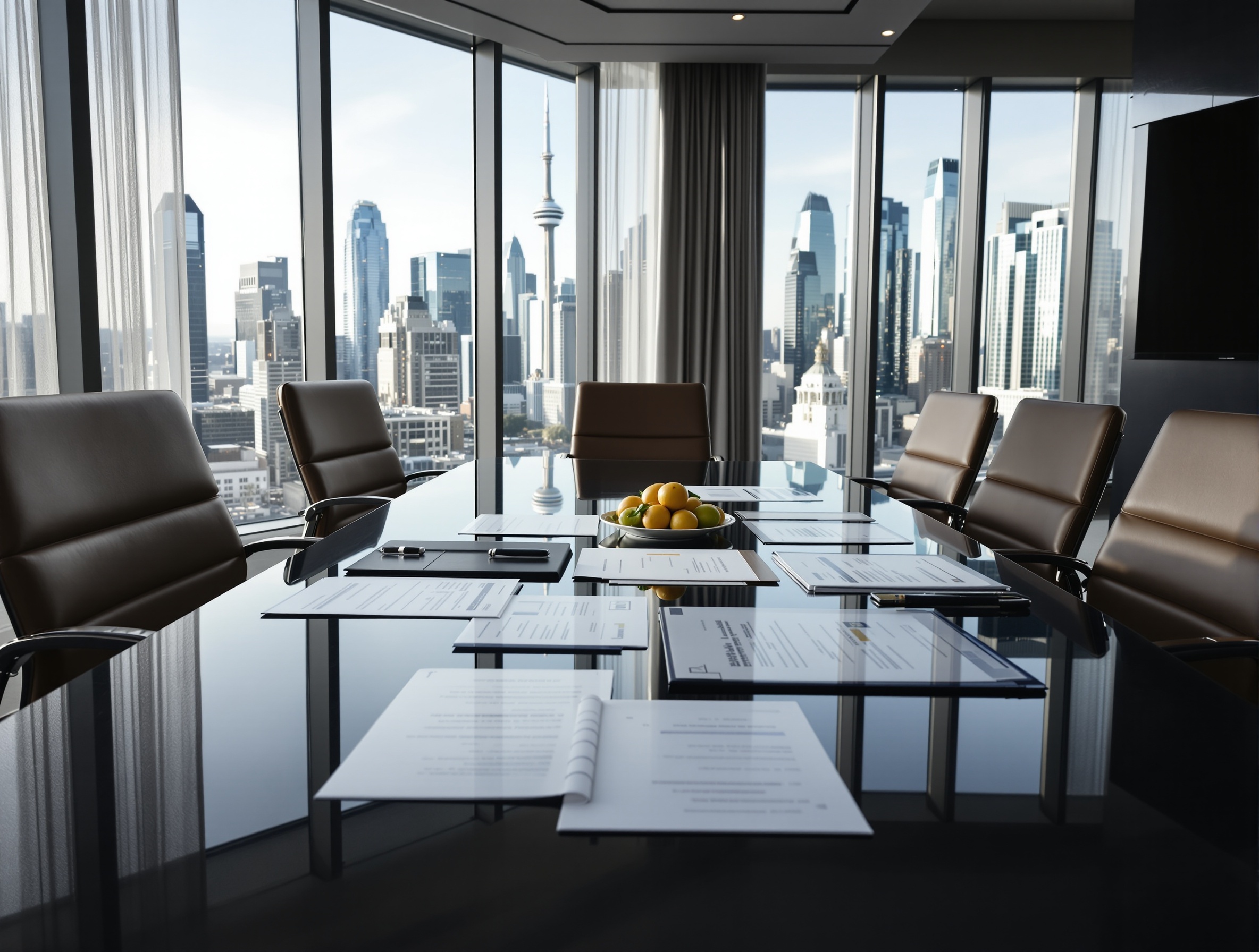 Complex Asset Division