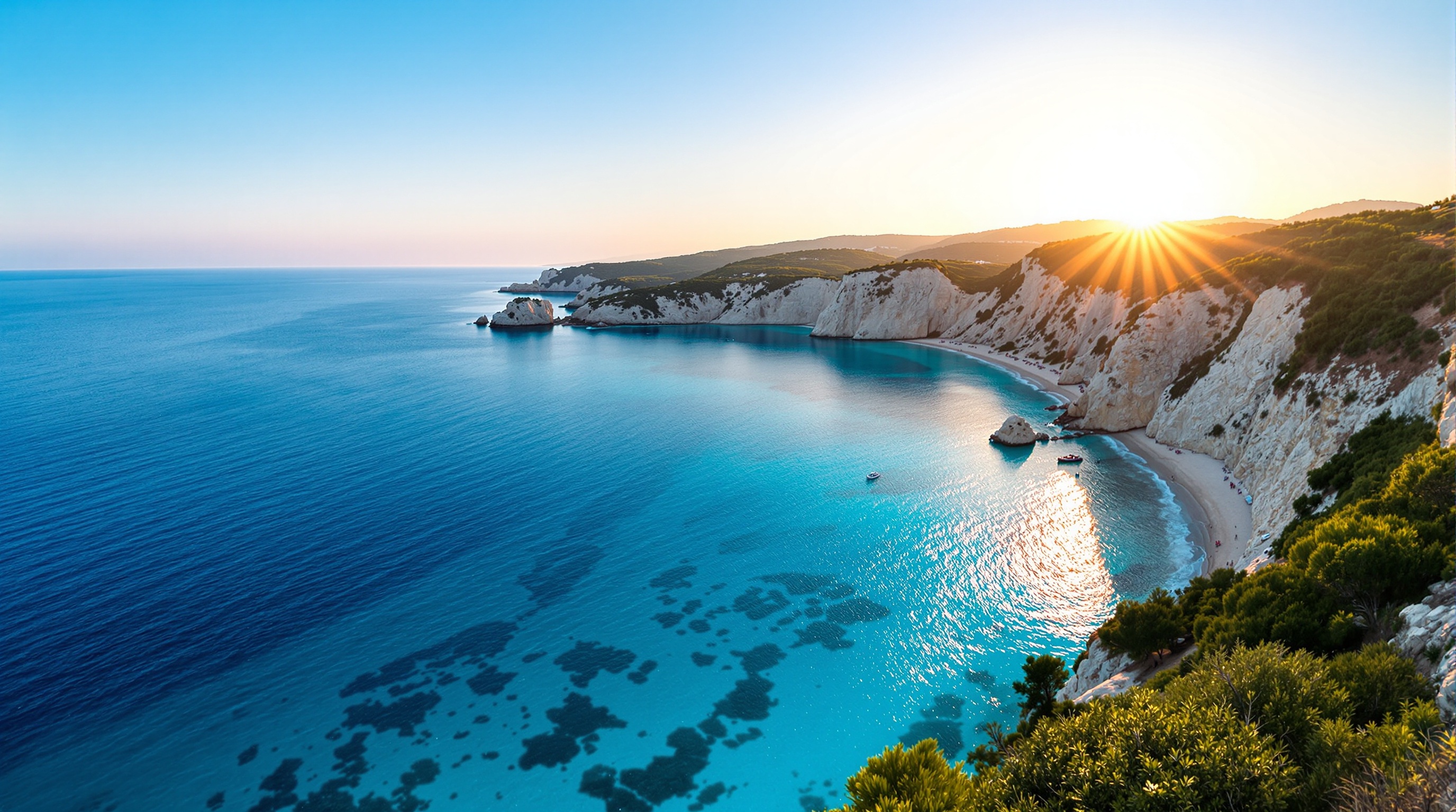 Kaputaş Plajı En İyi Ziyaret Zamanı - Sabah Saatleri