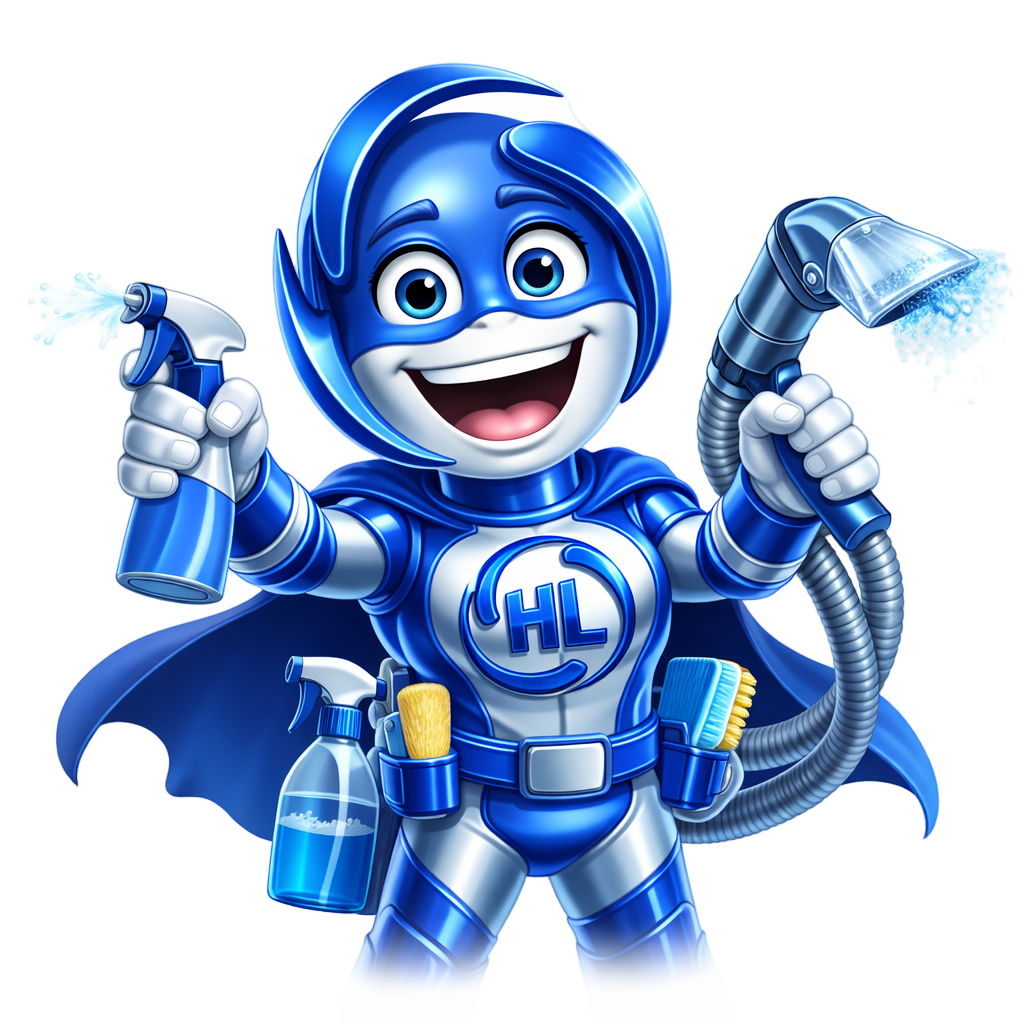 Mascote HigLimp
