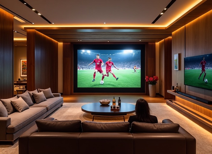 Inside the Pitch2Pro house