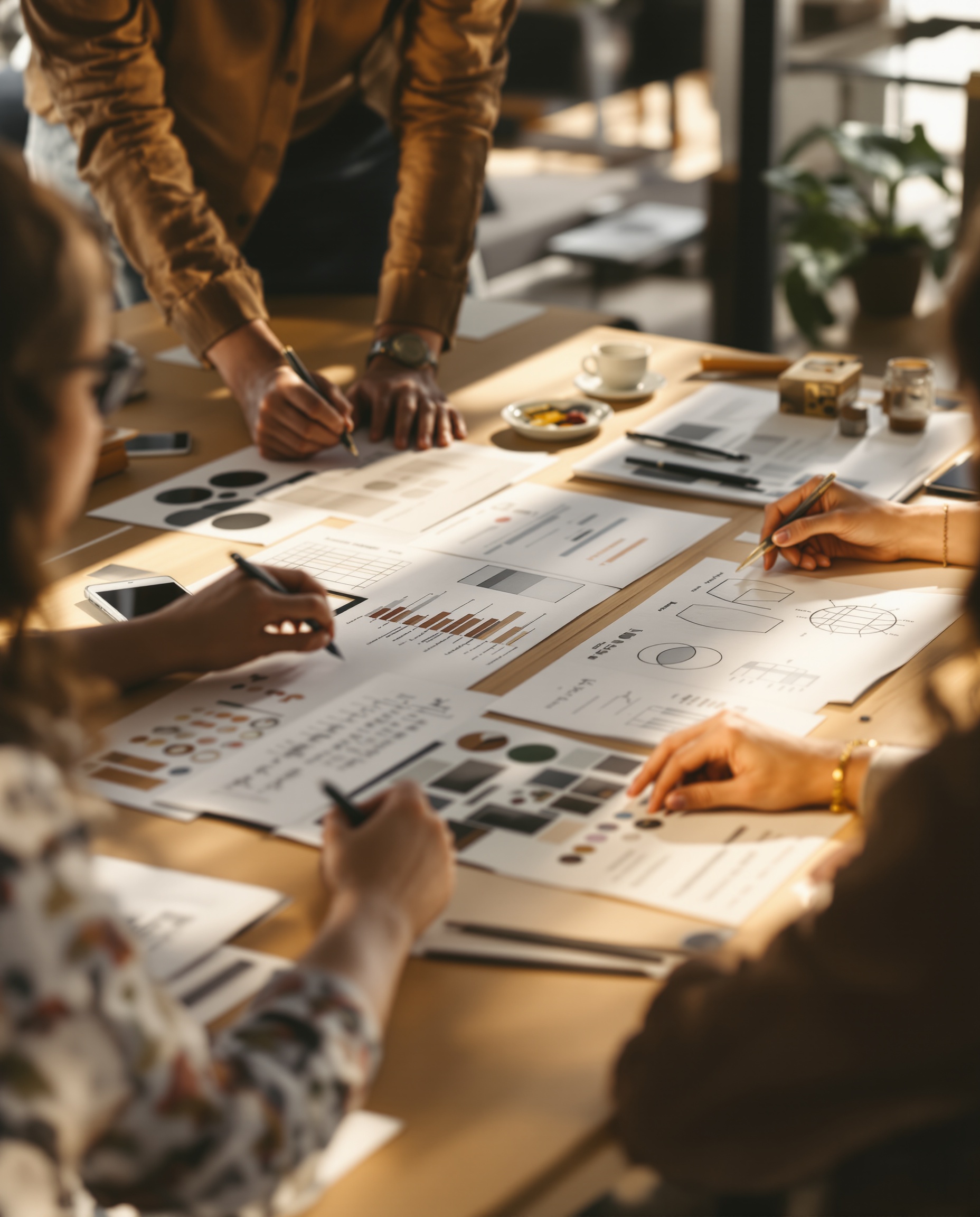 문화 예술 창업 아이템 발굴 컨설팅 - 트렌드 분석 및 브레인스토밍