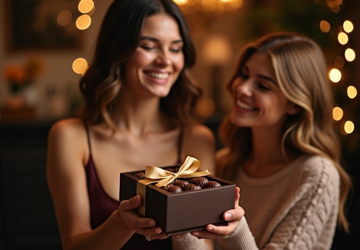 Clients satisfaits Elorosa Repentigny — avis chocolats artisanaux Québec Canada 5 étoiles