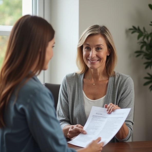 Insurance consultation