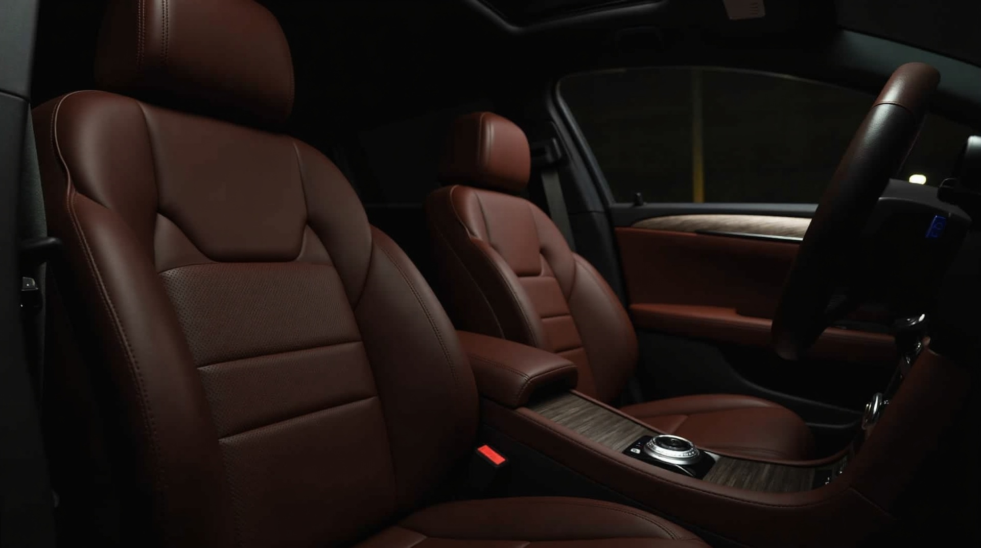 Leather Ceramic Coating Miami - Risechh Auto Detailing