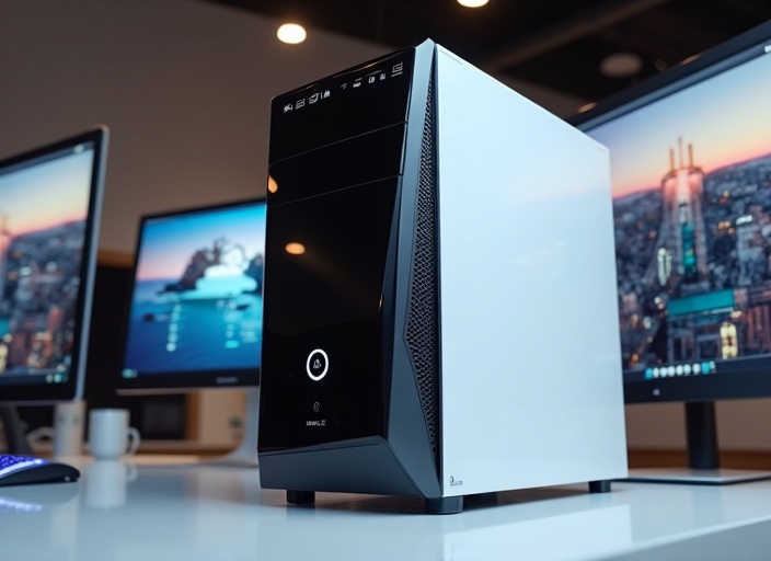 PC 유통 & 커머스