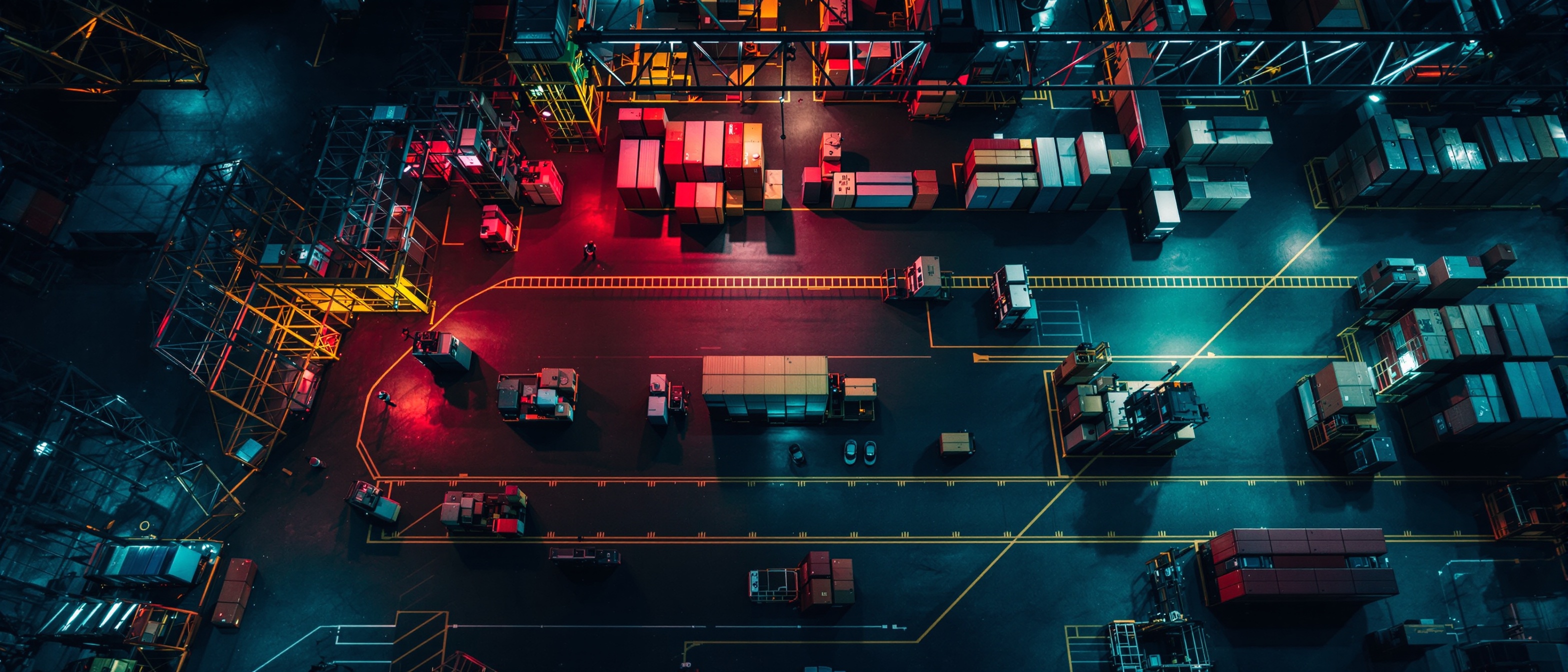 Shipping Background