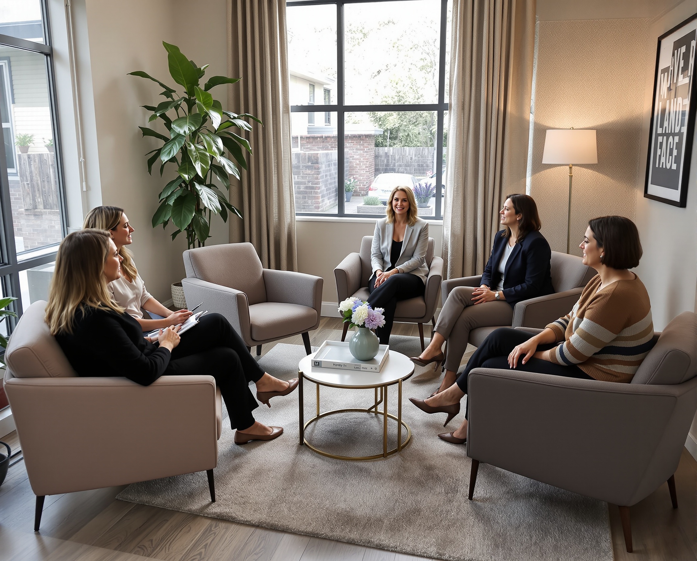 PHP Treatment Environment