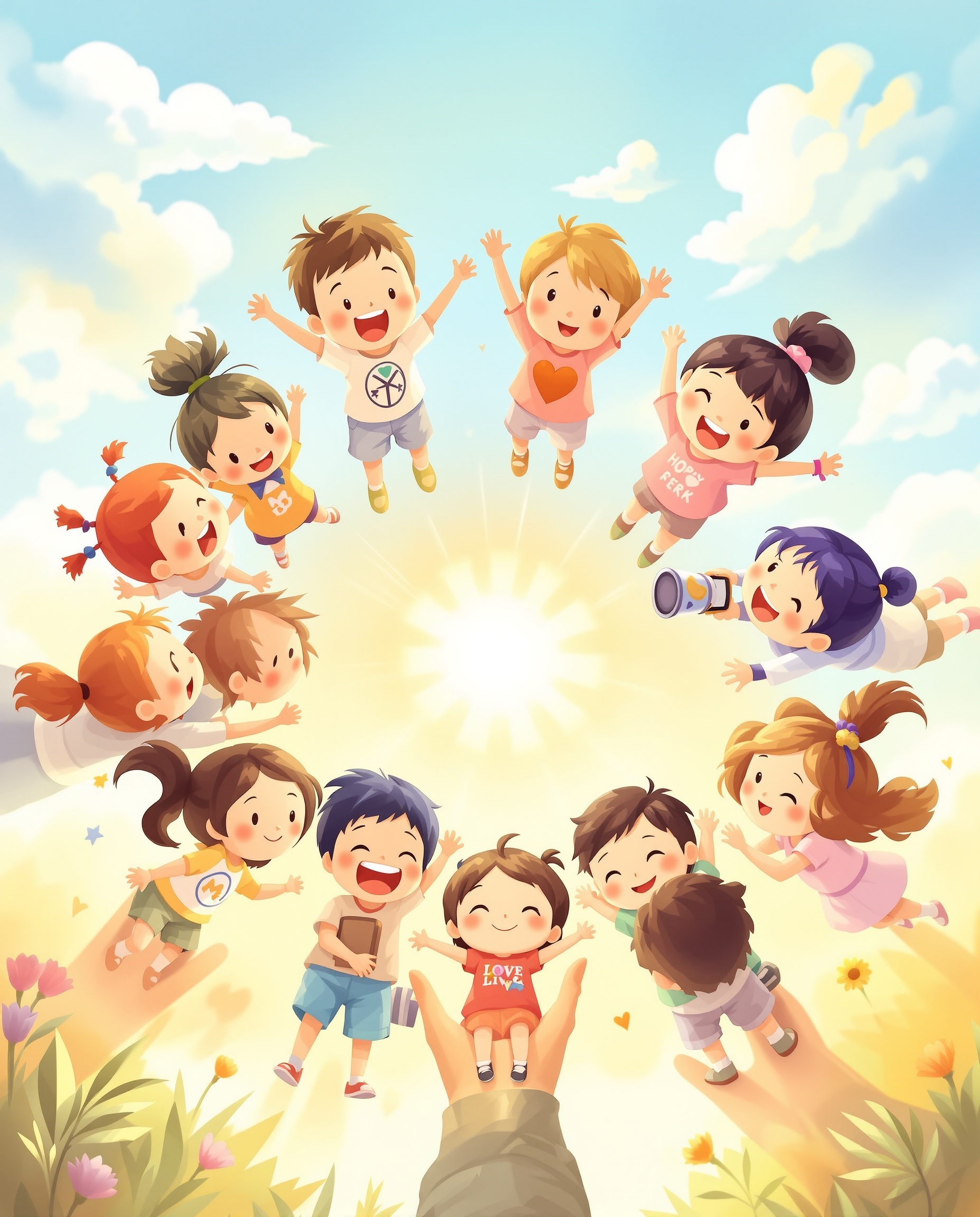 Áreas de desarrollo emocional