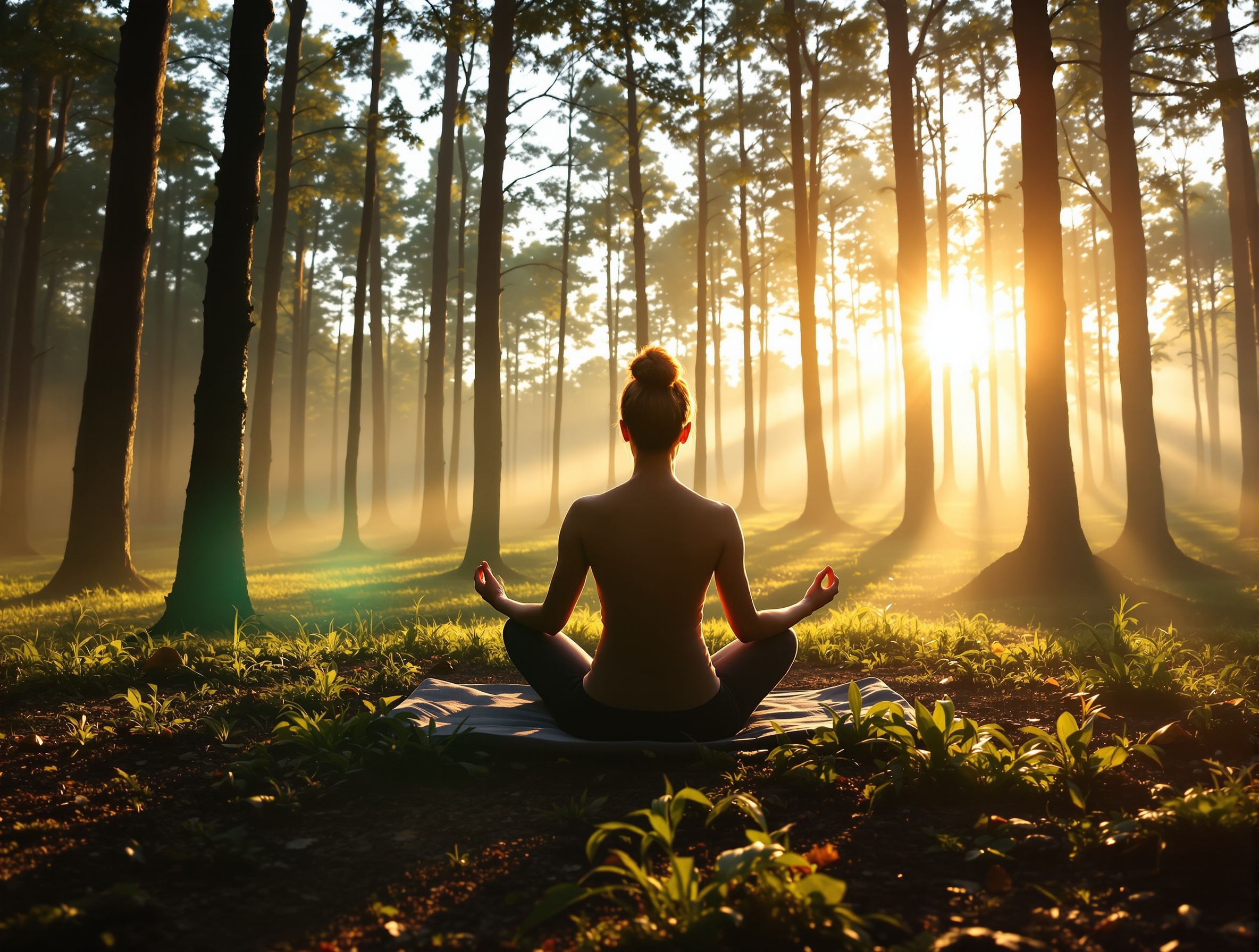 Mindfulness & Meditation