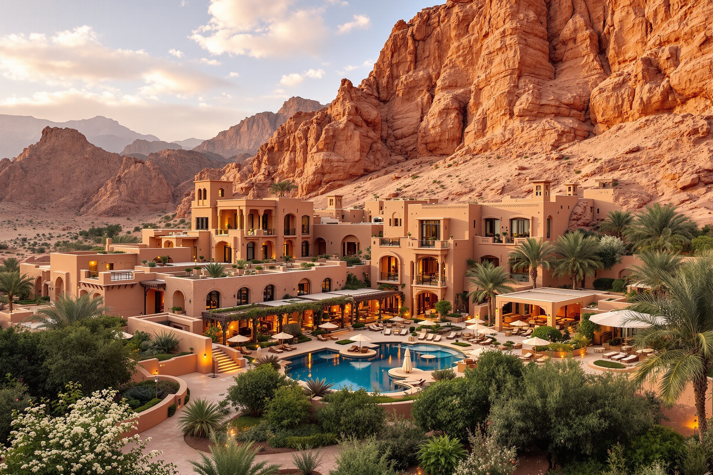 Mövenpick Resort Petra