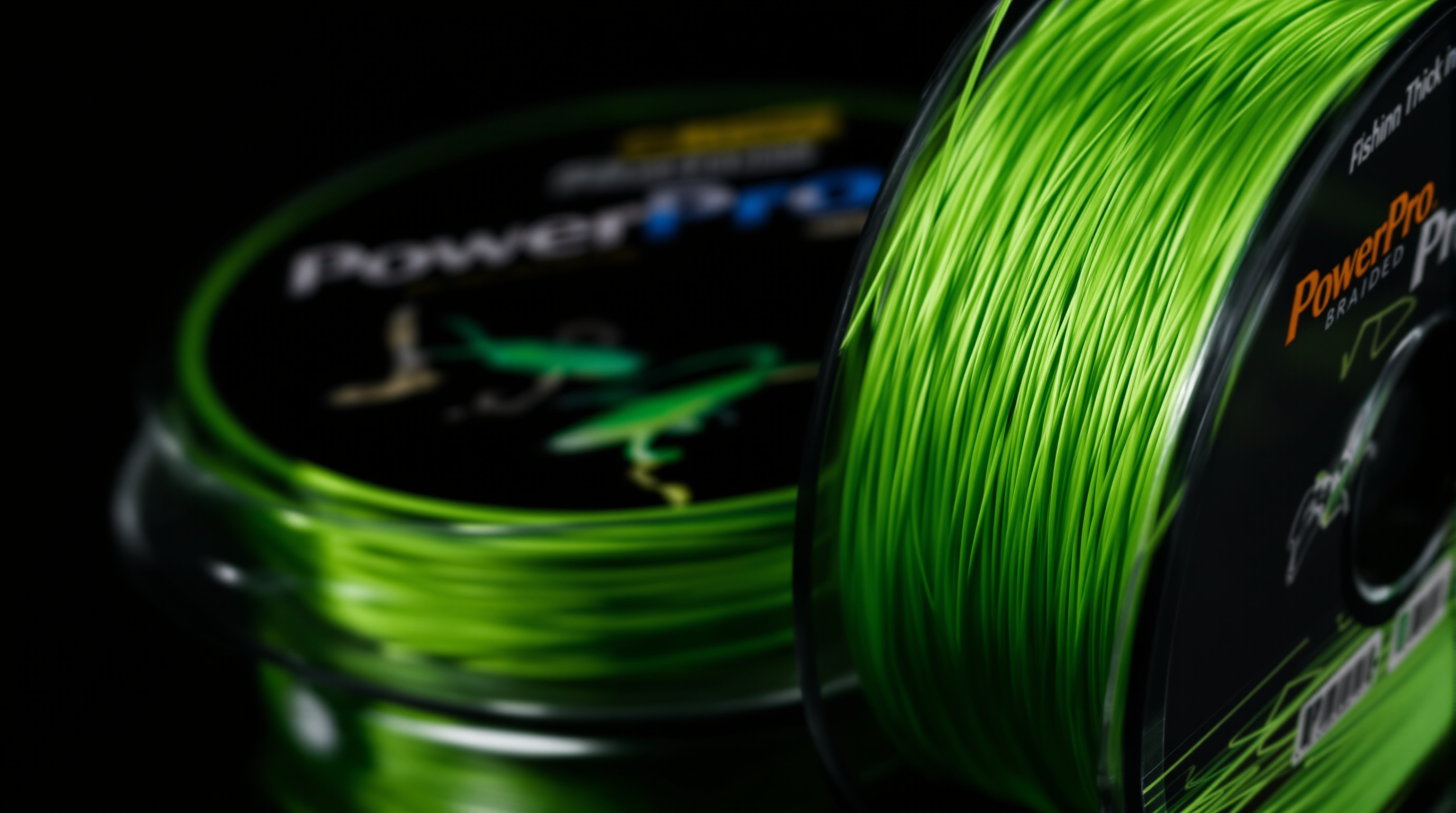 Braided Line