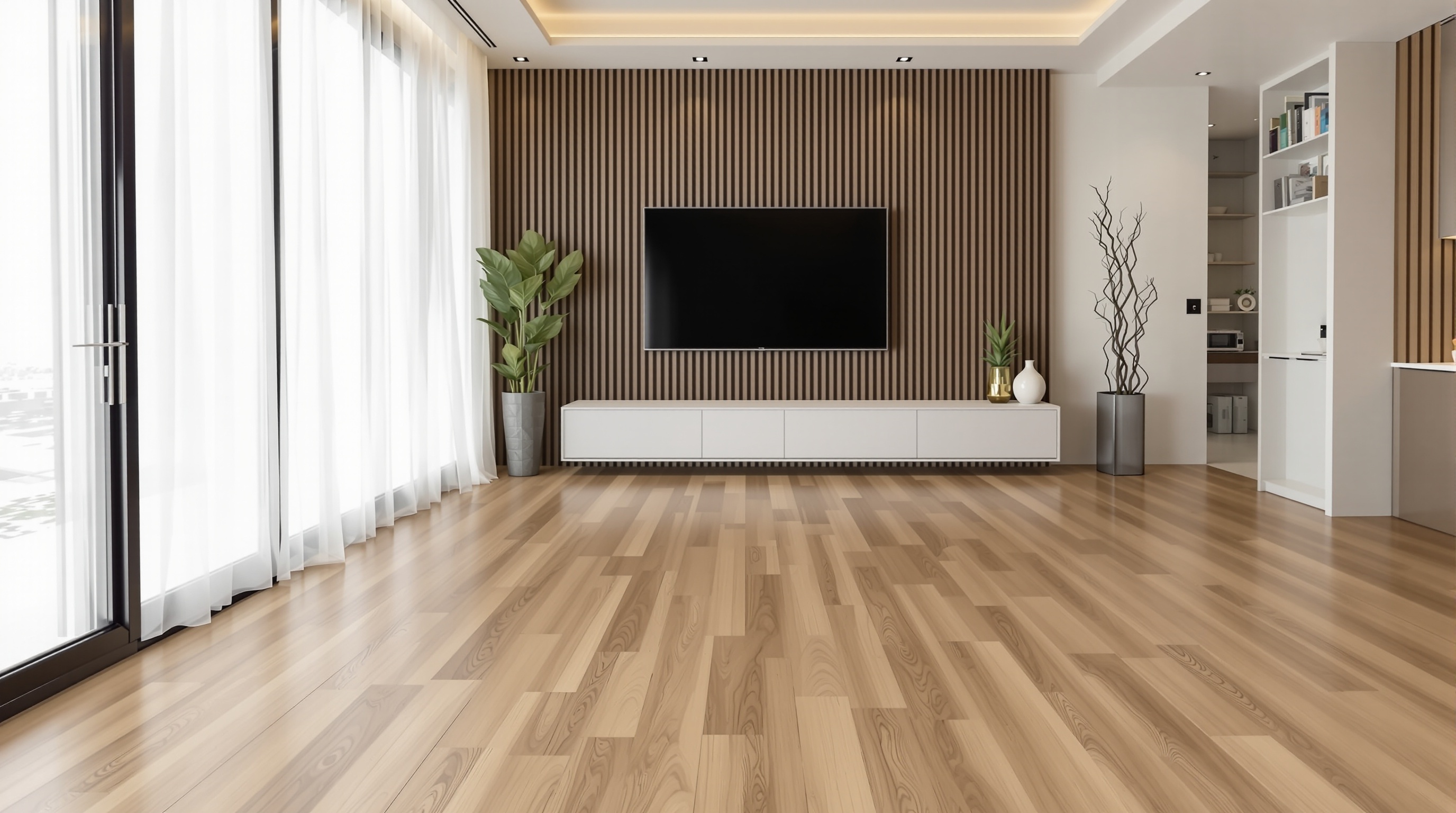 Pasang SPC Flooring Puncak Alam Selangor