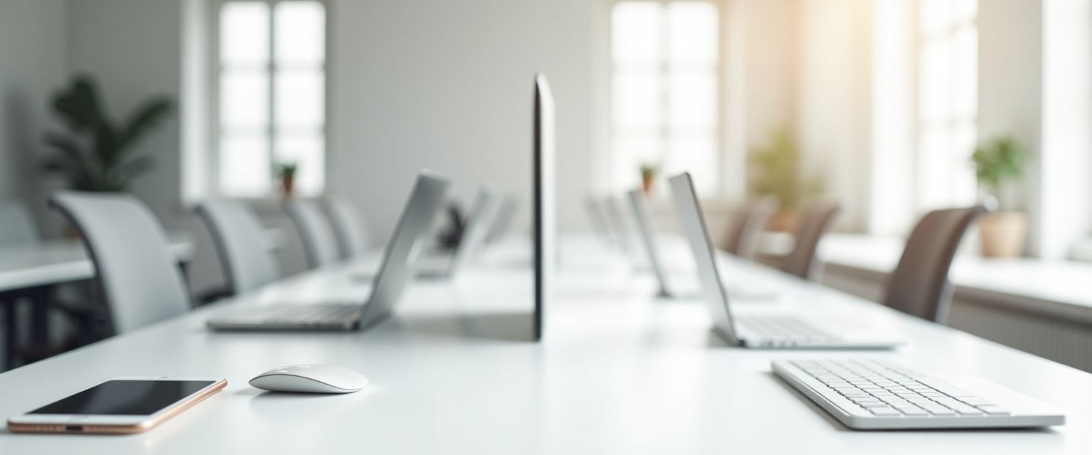 BARU P.C. team workspace