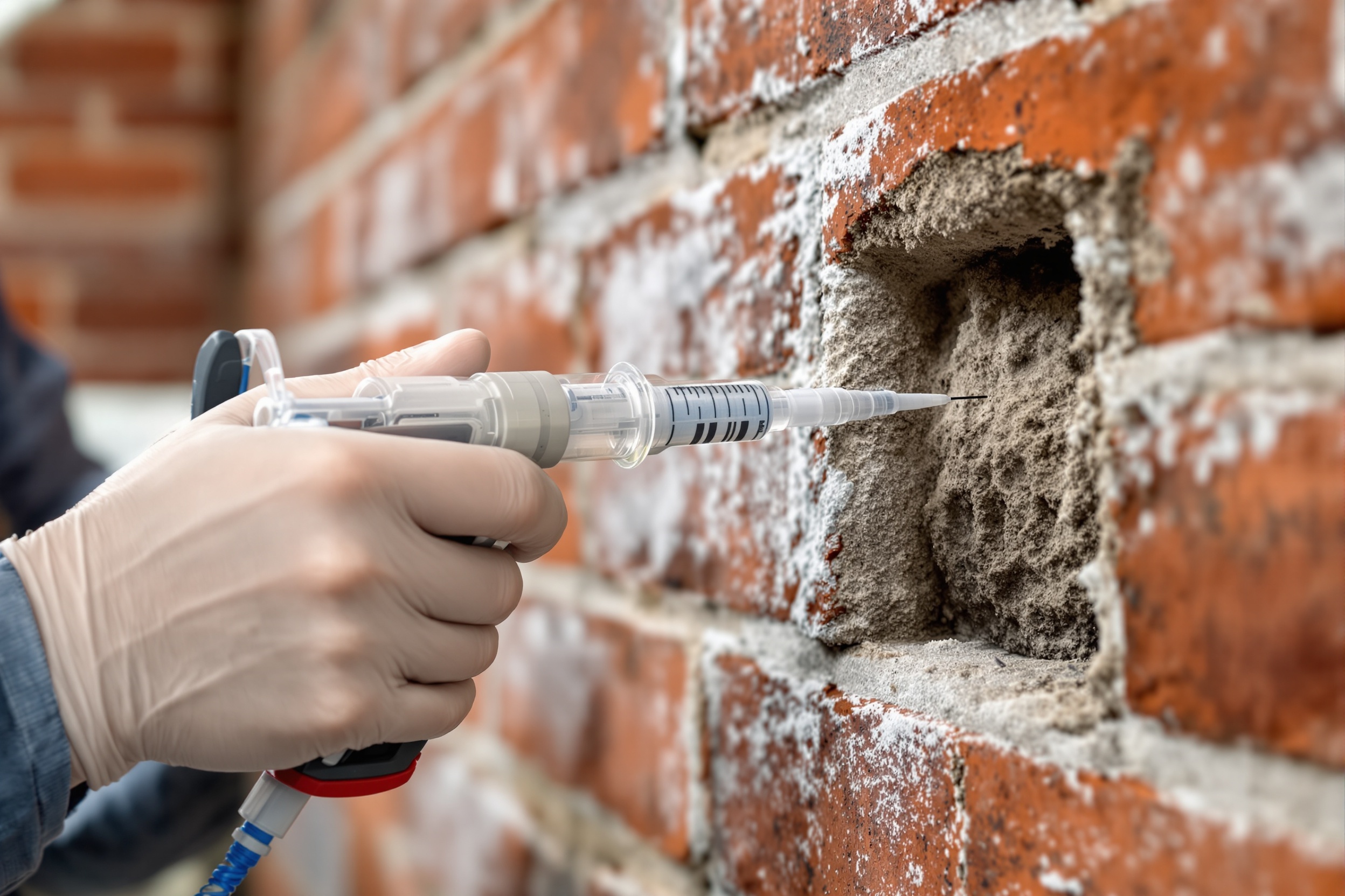 Damp Proof Course (DPC)