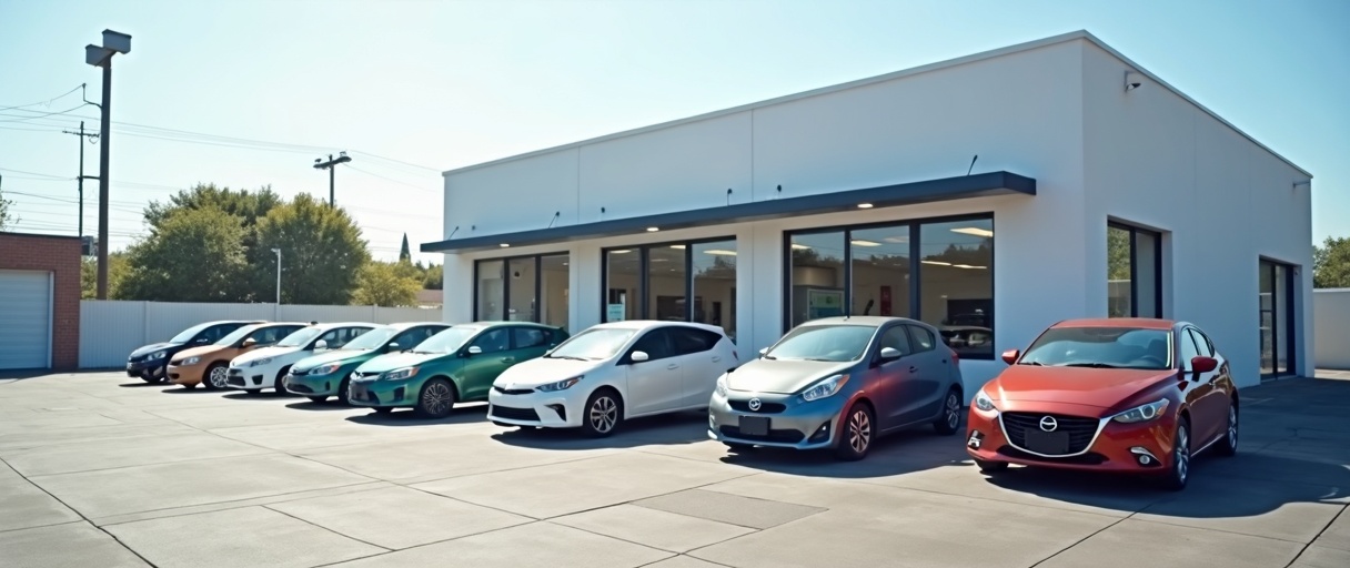 国産中古車販売