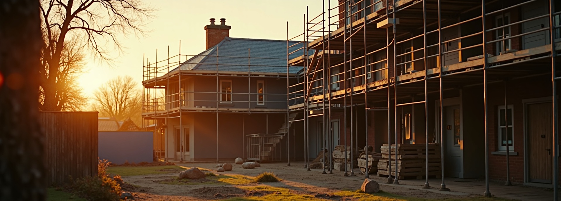 Premium property renovation in Surrey and Hampshire