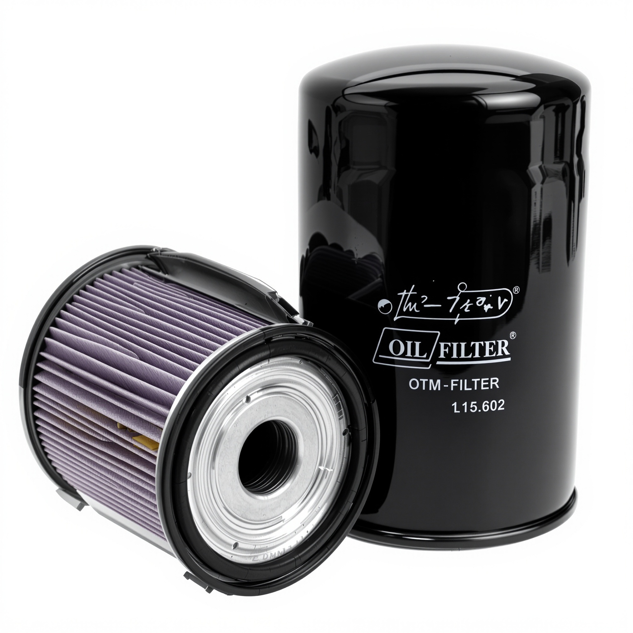 유압 오일 필터 (YT 시리즈)