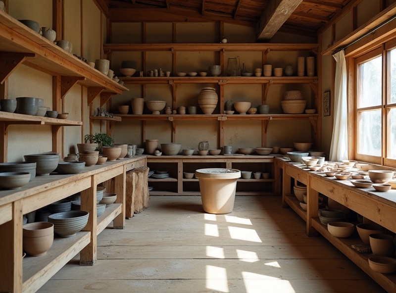 琉球陶器 まさひろ工房