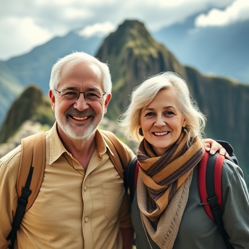 Margaret & Robert Thompson