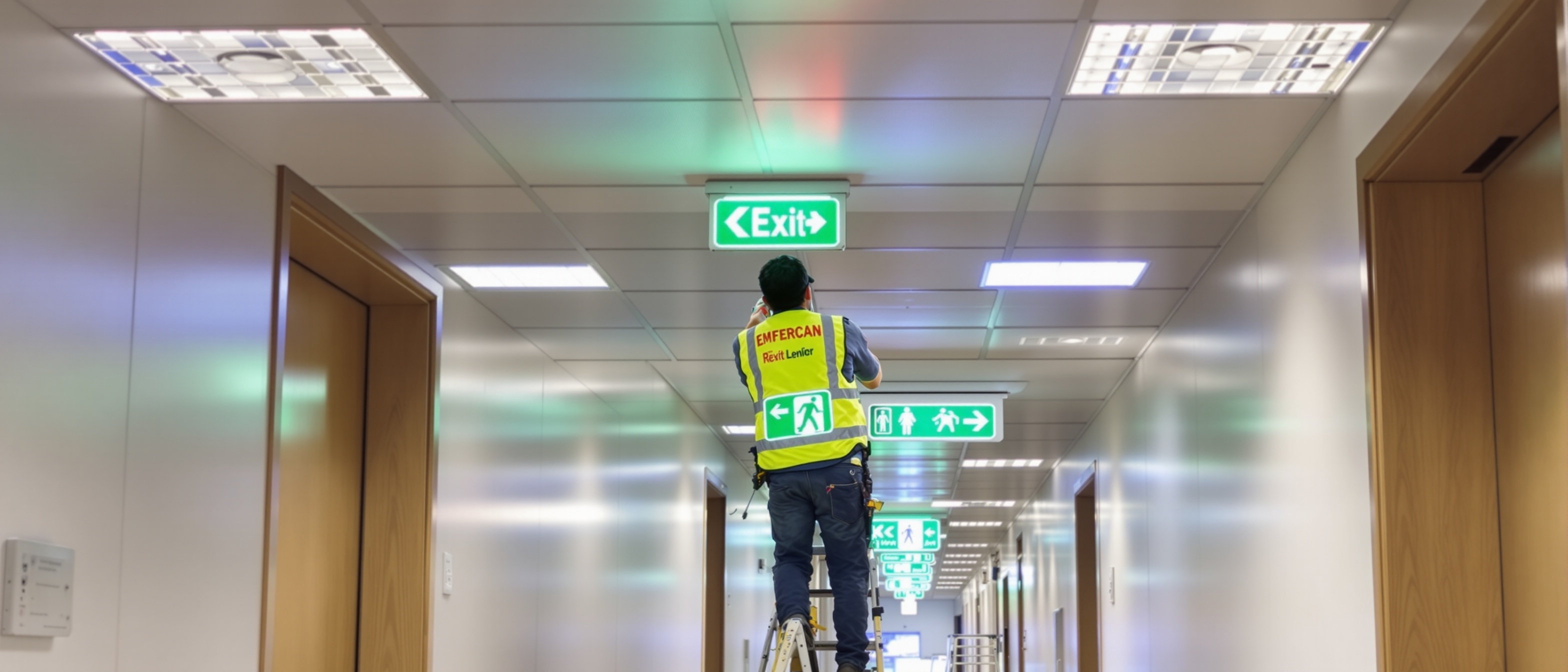 Emergency Lighting Installation Sussex
