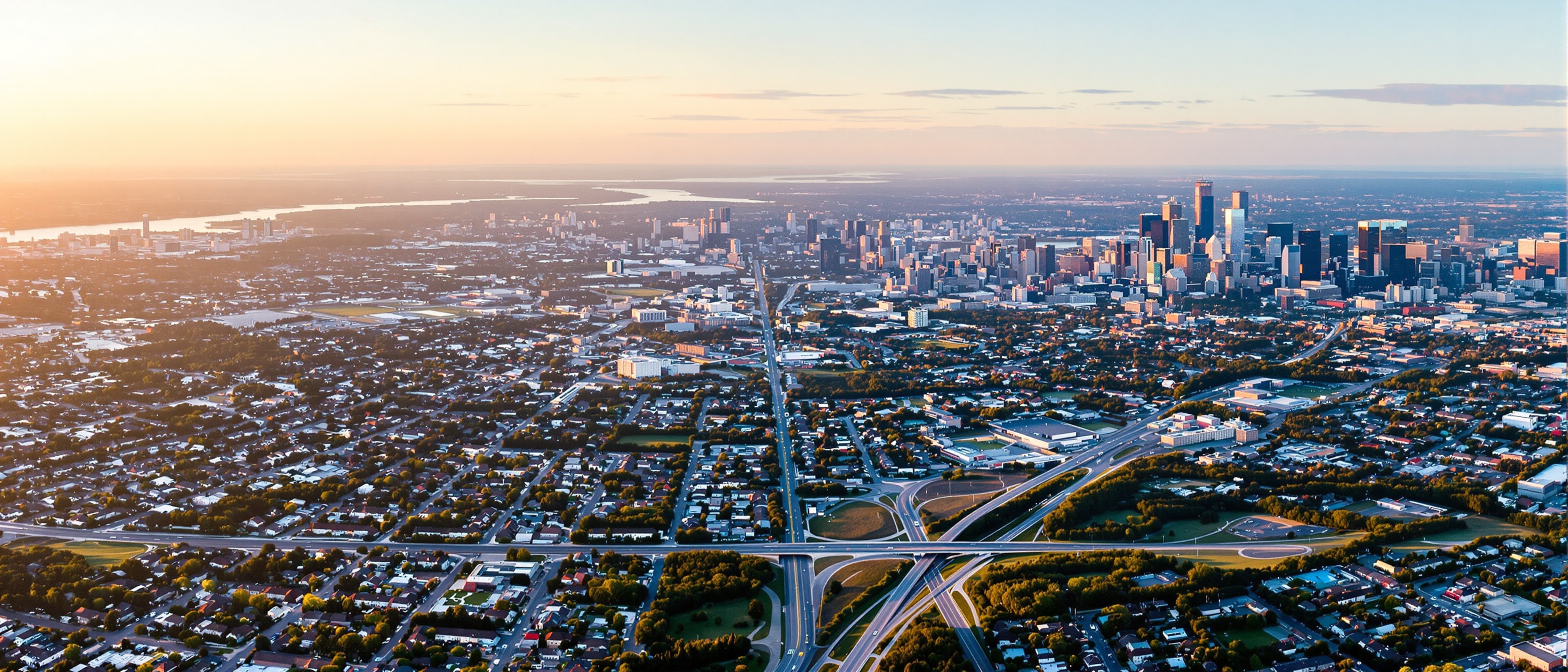 Greater Toronto Area service coverage map for WOXY Health home care