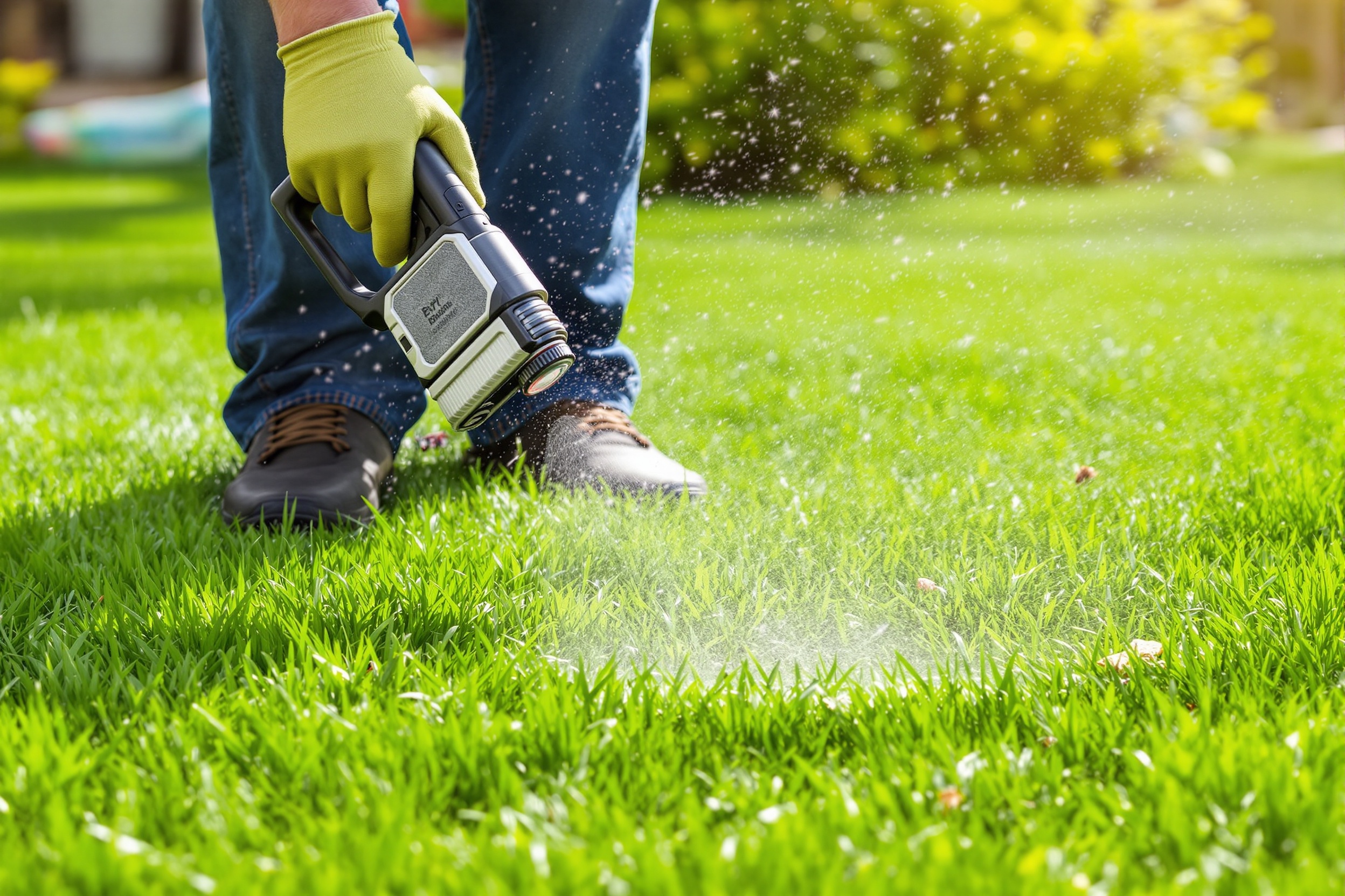 Spring Lawn Care Checklist: Prepare Your Yard for the Growing Season