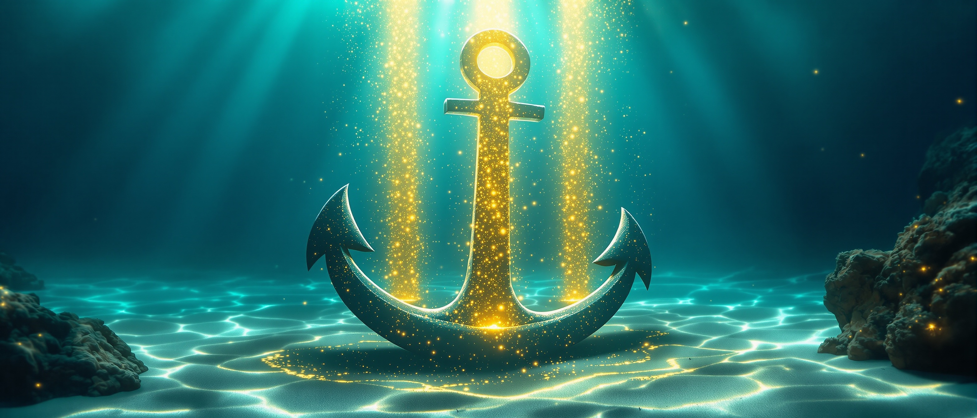 Anchoring in the Now