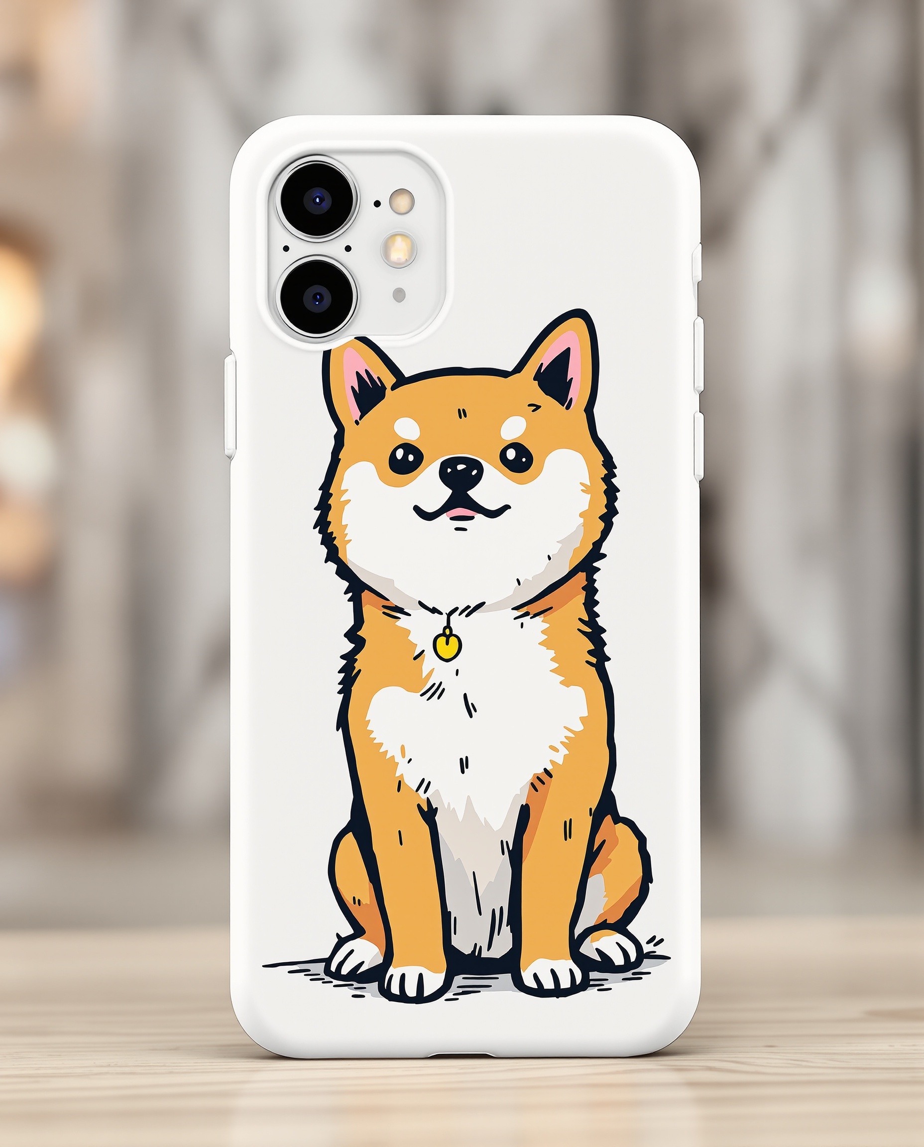柴犬 Mochi