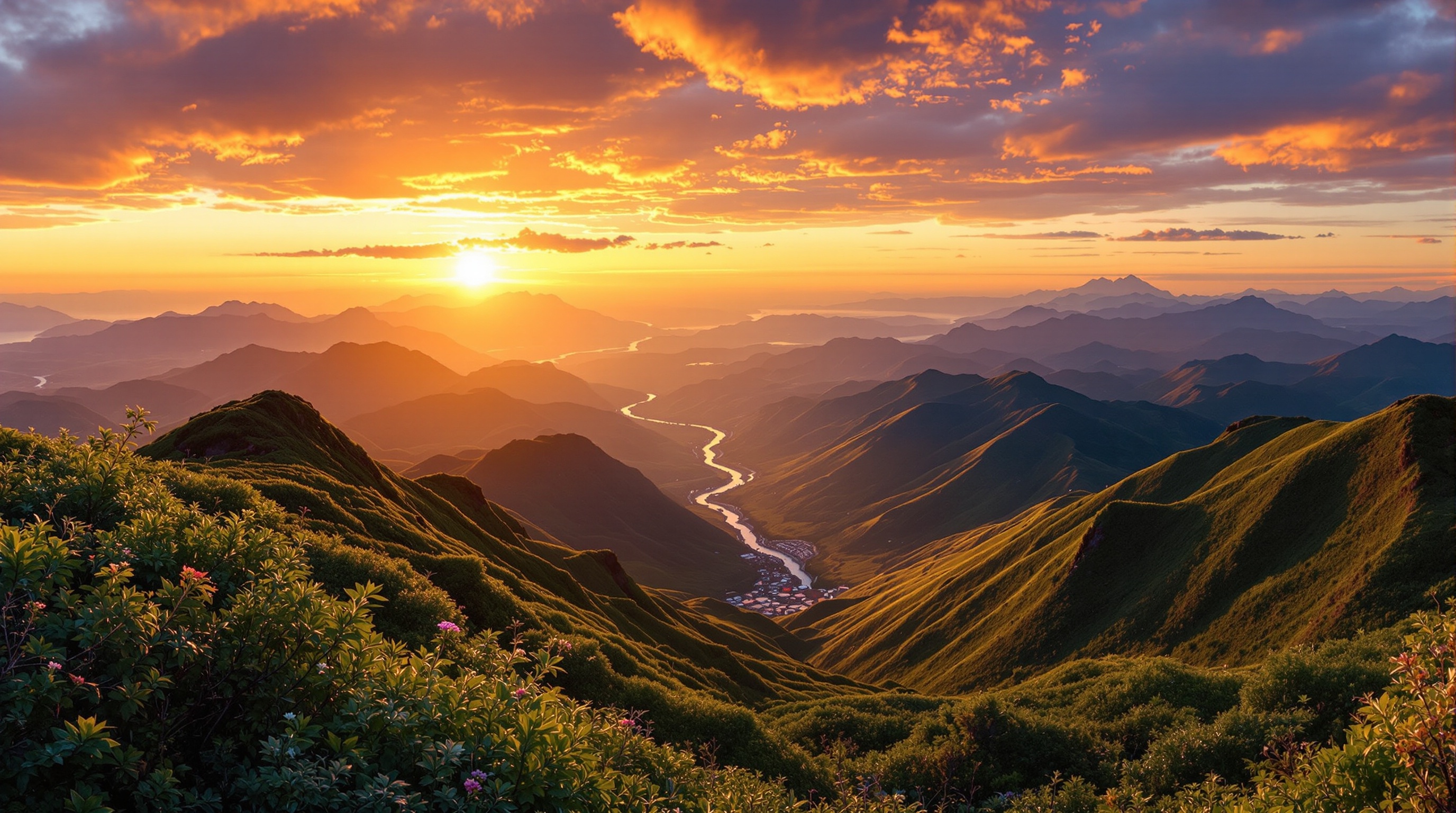 대한민국 아름다운 풍경