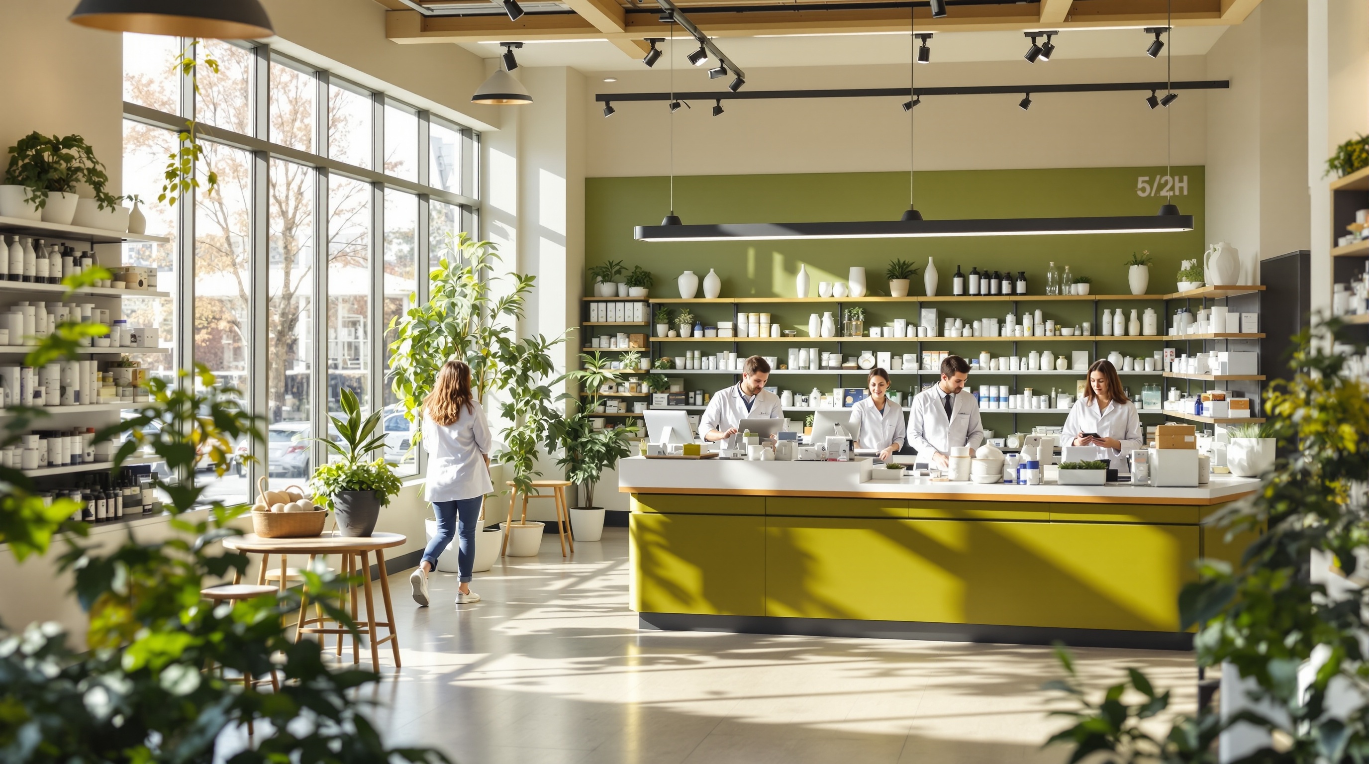 Equipo Farmacia Youfarma