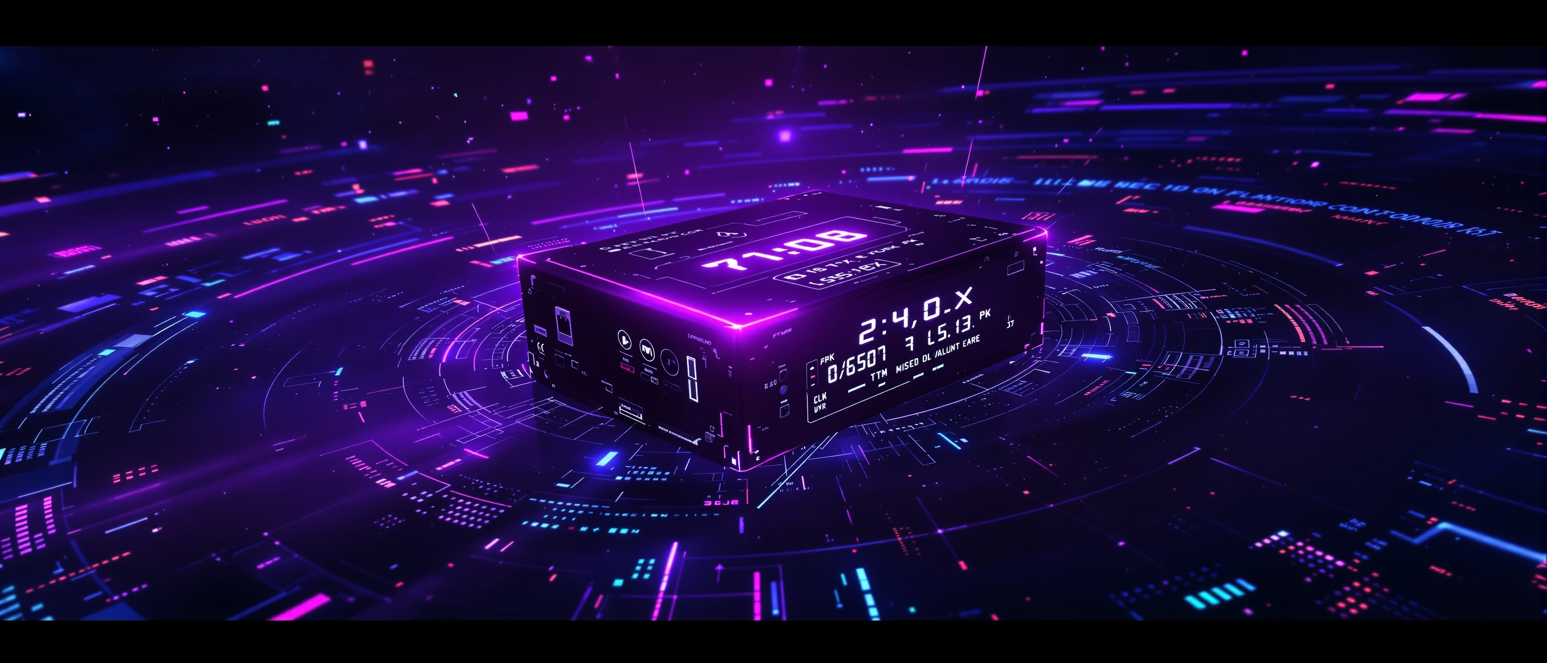 The Black Box Directive