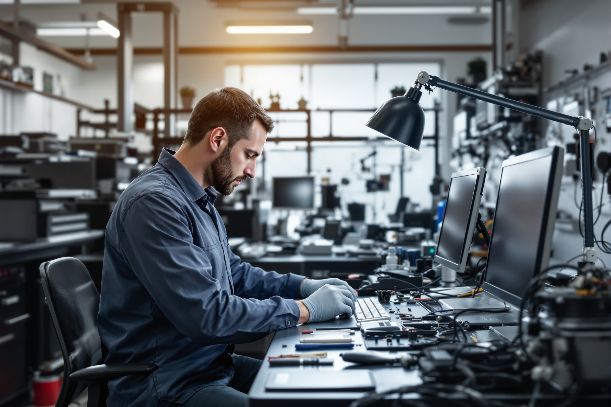 Computer & Laptop, Game Console Repair