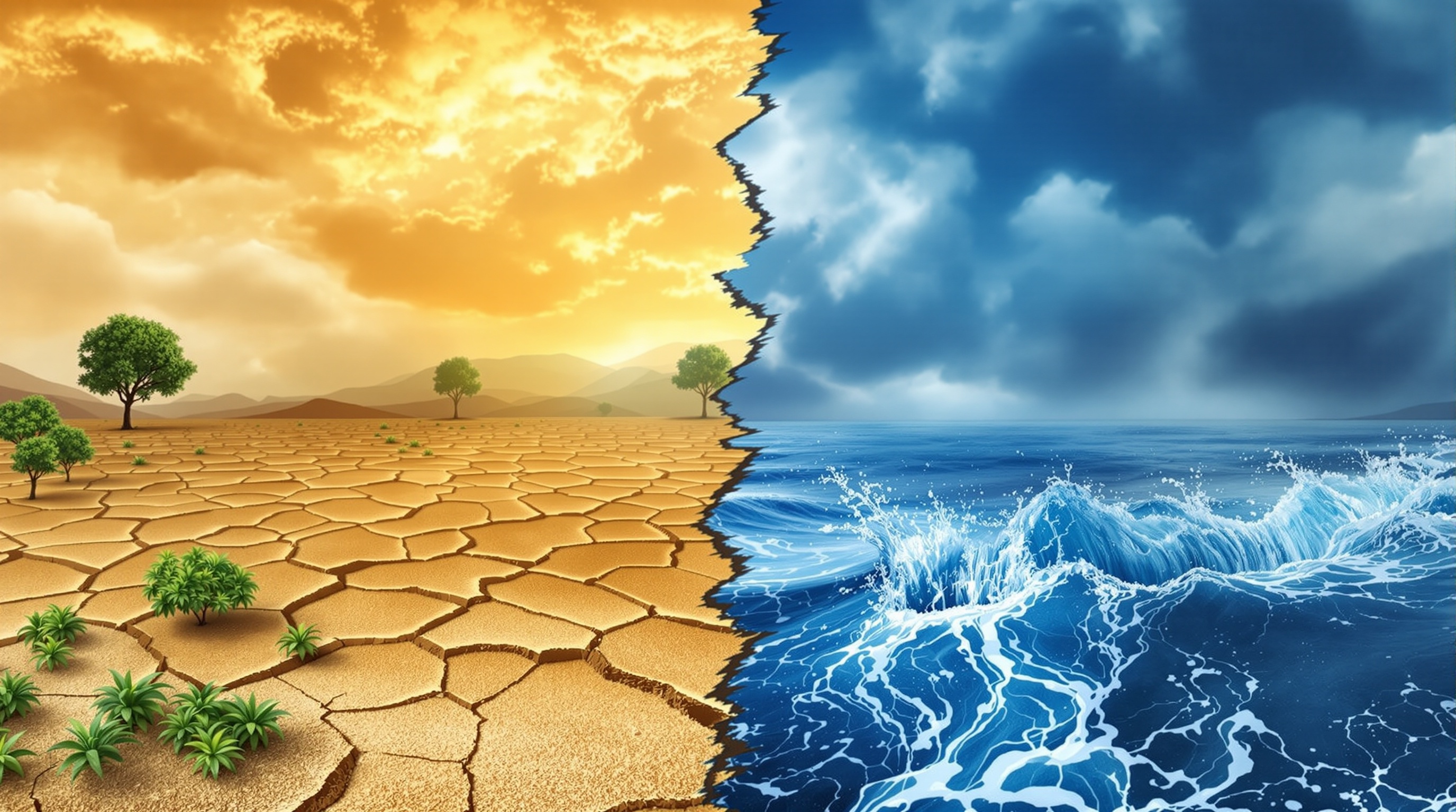 Mudanças Climáticas no Brasil: Análise Científica Completa dos Últimos 50 Anos e Projeções para 2050